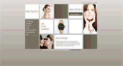 Desktop Screenshot of juwelier-reiter.at